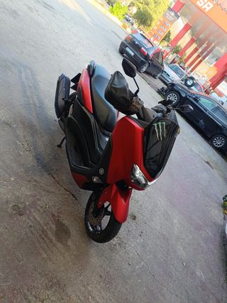 Yamaha nmax 2021
