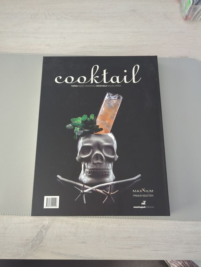 COOKTAIL (Spanish Edition)