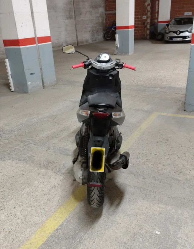 DERBI gp1 50cc