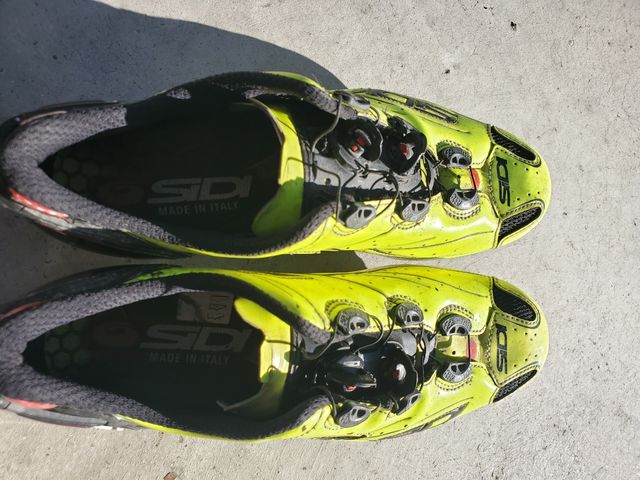 Zapatillas Sidi shot matt 285mm