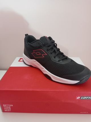 Zapatillas  Lotto nuevas