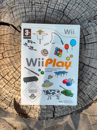 Wii play per Nintendo Wii 