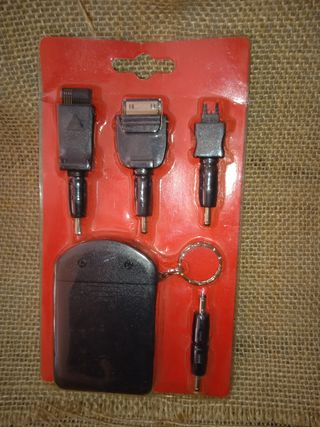 Multi cargador movil