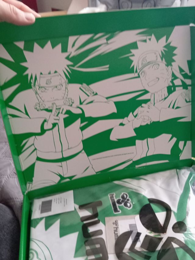 Real Betis naruto