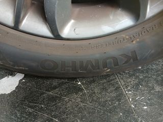 Llantas de hyndai ix35