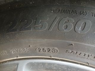 Llantas de hyndai ix35