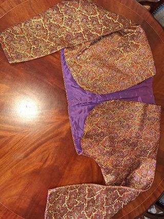 Chaqueta fiesta