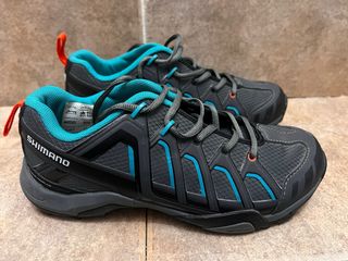 Zapatillas spinnig 40