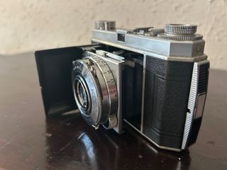 Camara fotos antigua