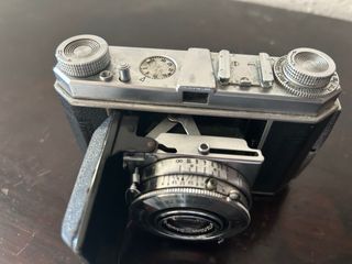 Camara fotos antigua