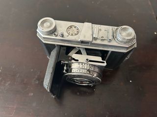 Camara fotos antigua