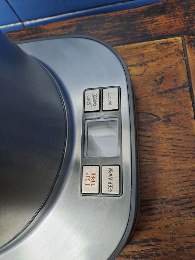 Electrolux EEWA7800 Bollitore elettrico