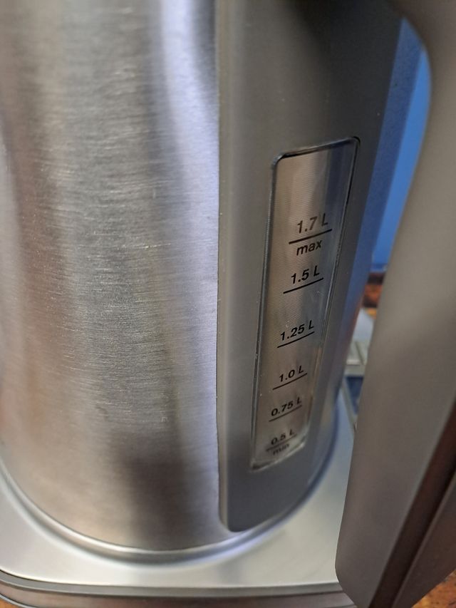 Electrolux EEWA7800 Bollitore elettrico