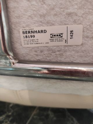 Sedia Ikea bernhard