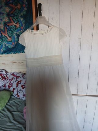 Vestido comunión