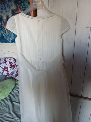 Vestido comunión