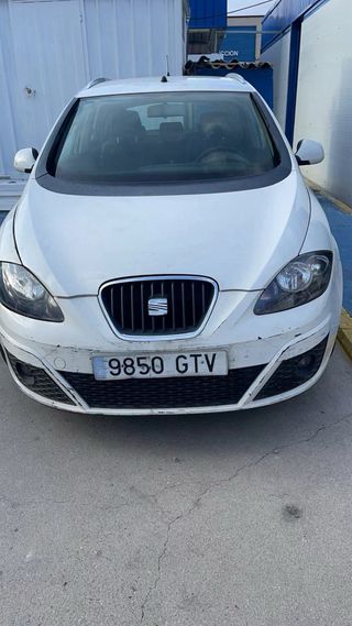SEAT Altea 2009