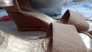 Lote sandalias 41