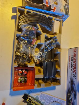 Nintendo MARIOKART CARRERA 