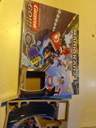 Nintendo MARIOKART CARRERA 