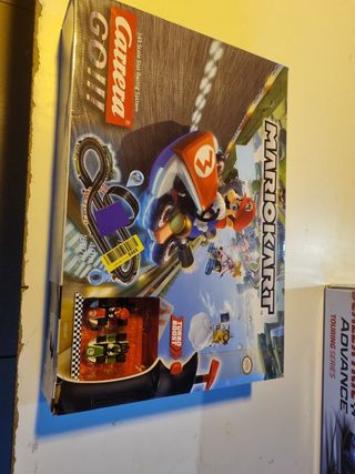 Nintendo MARIOKART CARRERA 