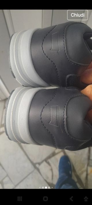 Sneakers Sport firmato Carrera N41 