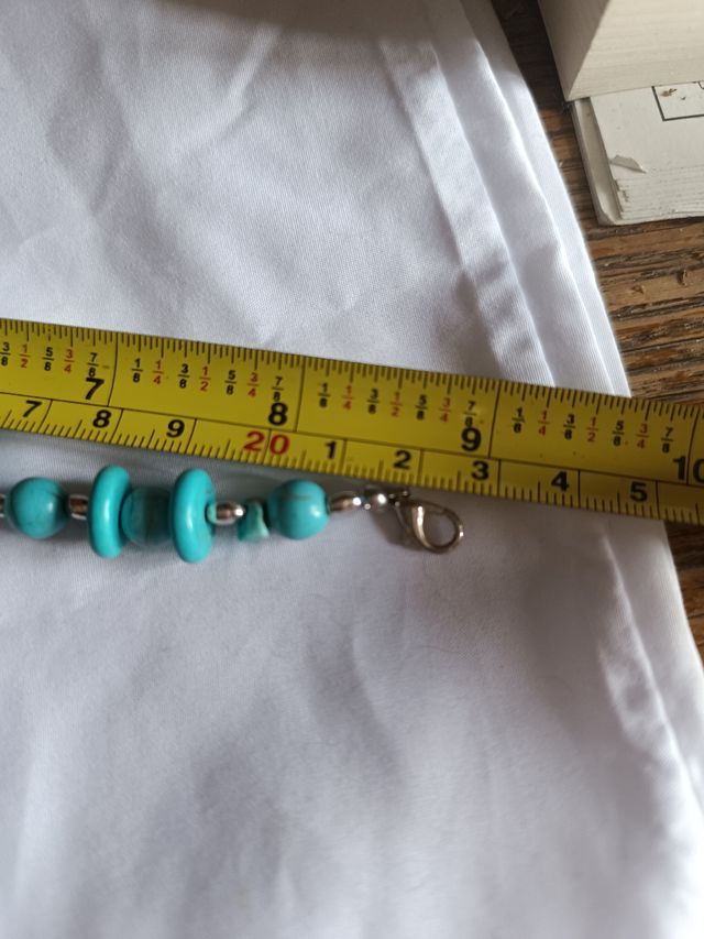 Bracciale turchese