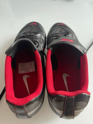 Botas de futbol nike