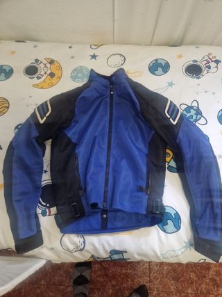 Chaqueta de moto