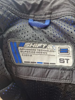 Chaqueta de moto