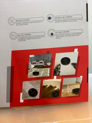 Robot Aspirador H-GO 300 HYDO PRO