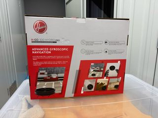 Robot Aspirador H-GO 300 HYDO PRO