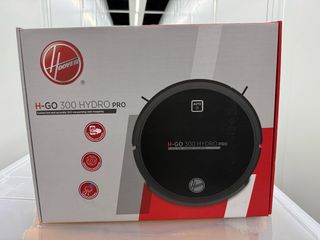 Robot Aspirador H-GO 300 HYDO PRO