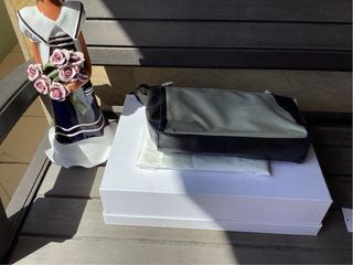 Bolso Calvin Klein. Unisex.Auténtico