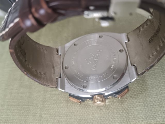 RELOJ JAGUAR J625