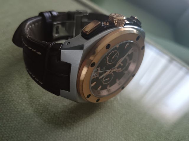 RELOJ JAGUAR J625