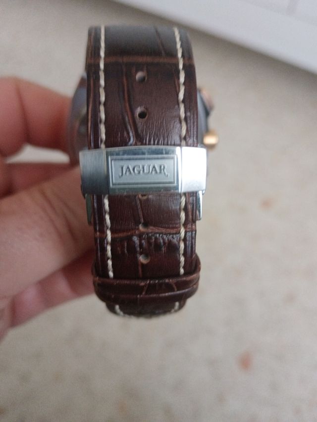 RELOJ JAGUAR J625