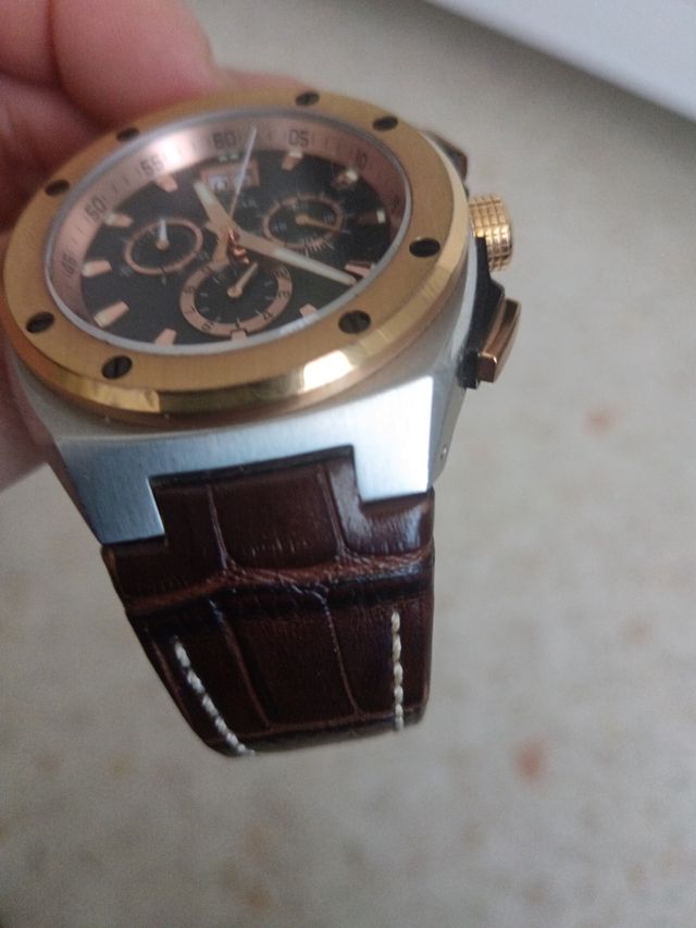 RELOJ JAGUAR J625