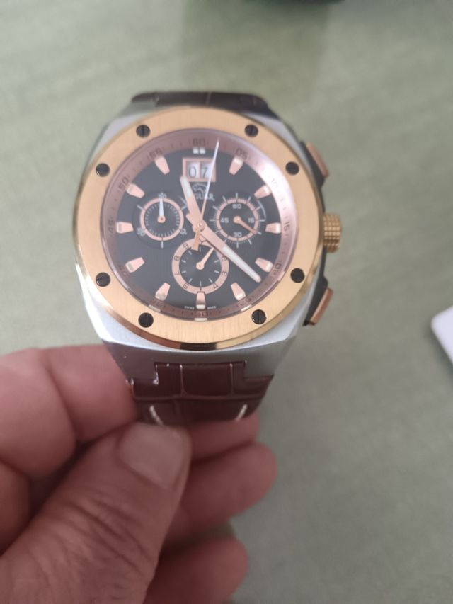 RELOJ JAGUAR J625