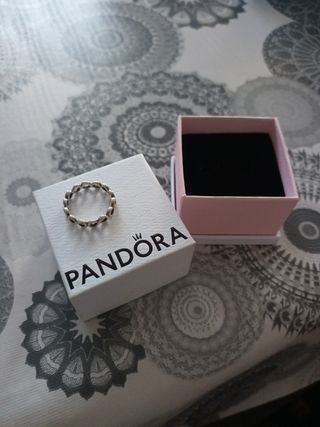 Anillo pandora