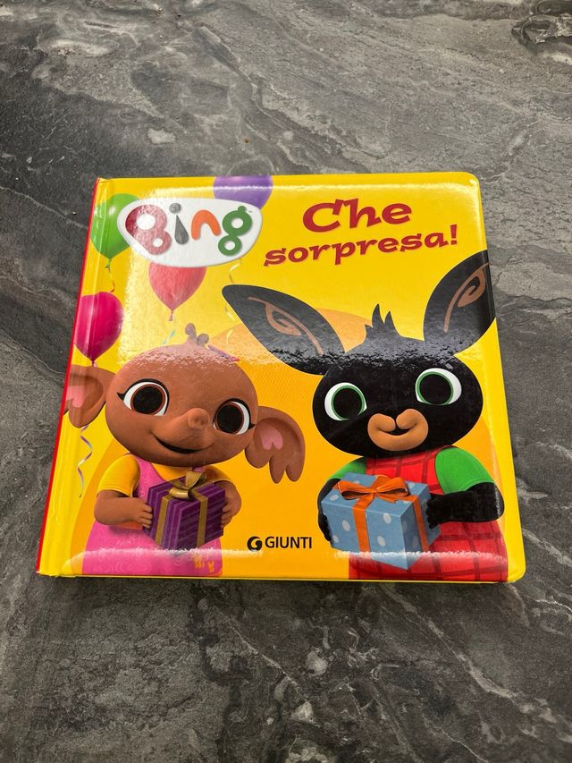 Che sorpresa! Bing. Ediz. a colori