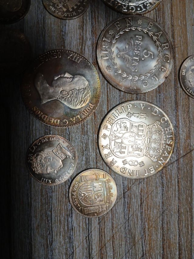 Monedas
