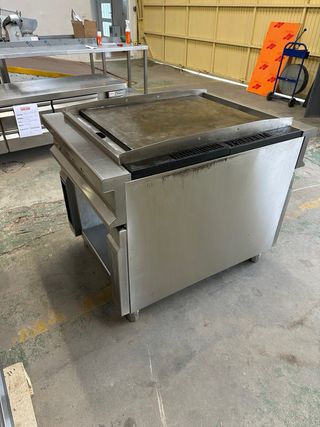 PLANCHA GAS  CENTRAL ISLA OCASION !!!!