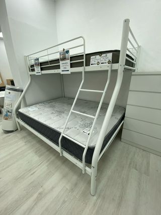 Litera Moderna - Matrimonio y individual - Nueva