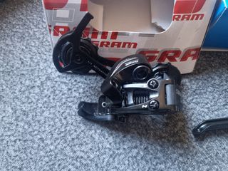 Transmisión shimano-sram 7v 
