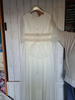 Vestido comunión