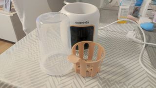 Calienta biberones suavinex