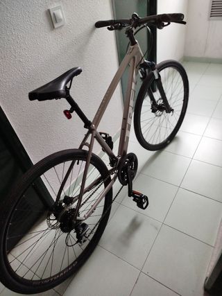 Bicicleta Híbrida Trek Dual Sport 2 "M"