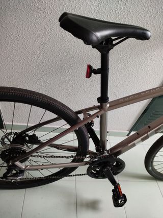 Bicicleta Híbrida Trek Dual Sport 2 "M"