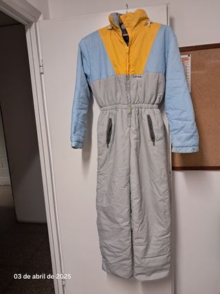 Mono de nieve talla 14